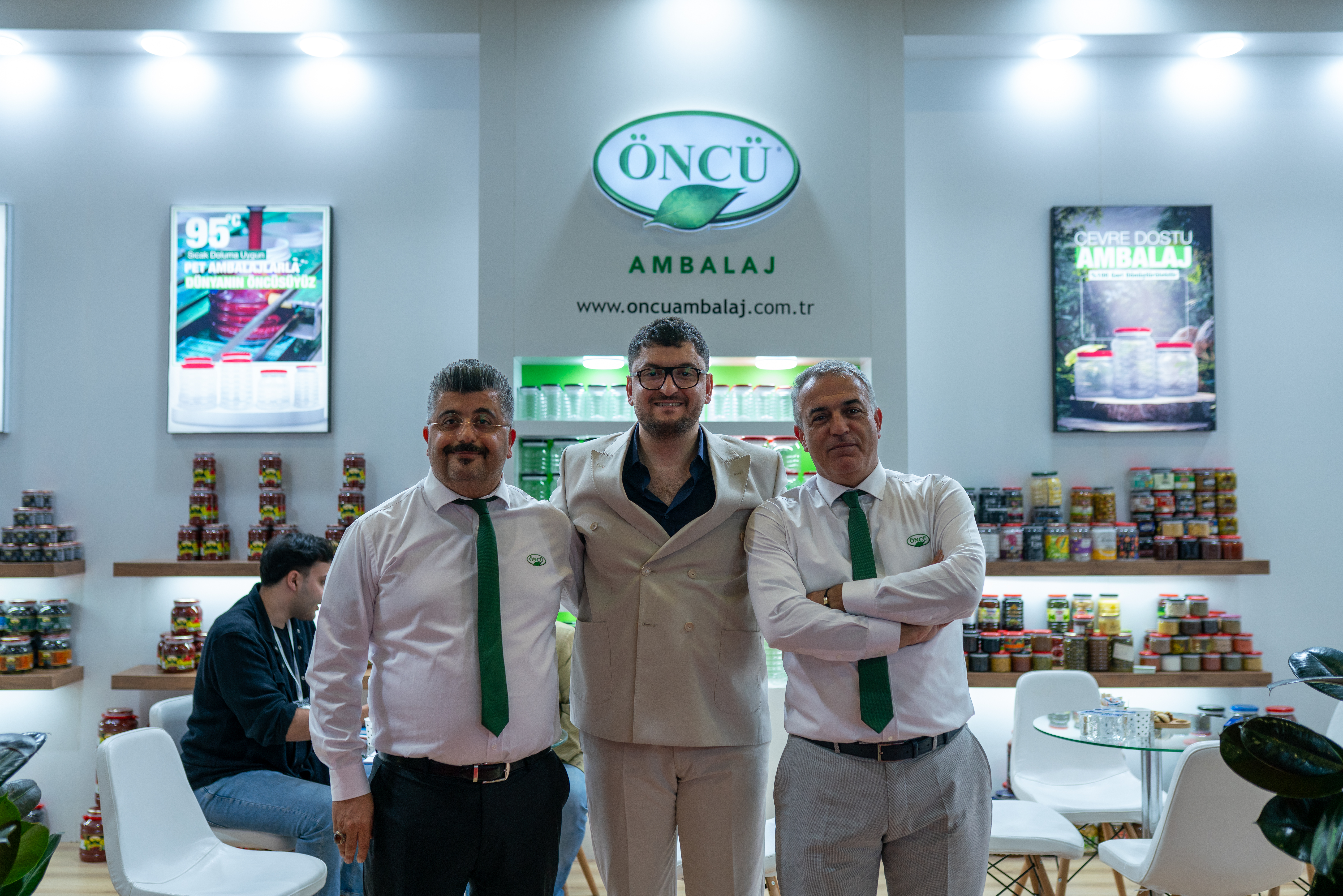 Öncü Ambalaj Afiş 1